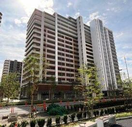 晴海フラッグ パークビレッジ B棟