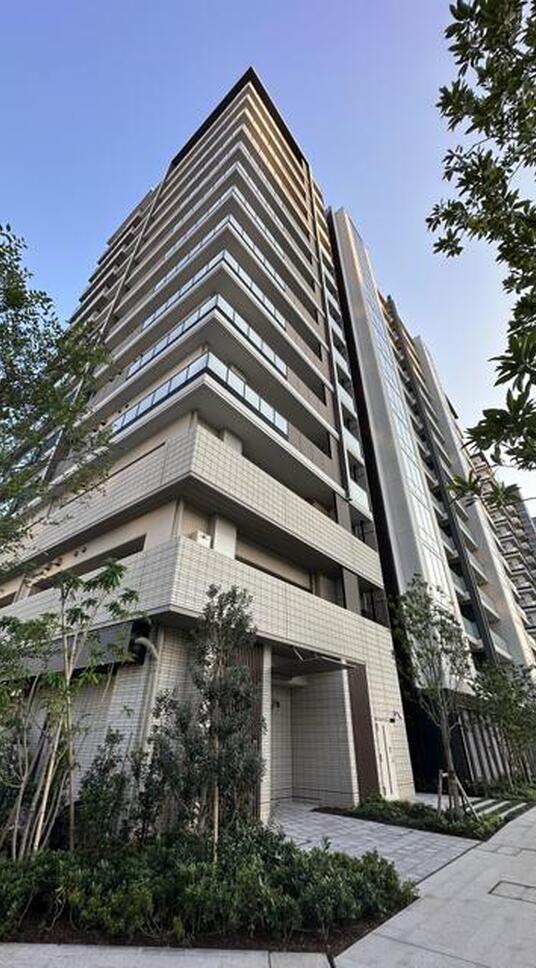 晴海フラッグ シービレッジ B棟