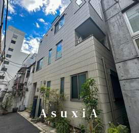 フォレストコート渋谷