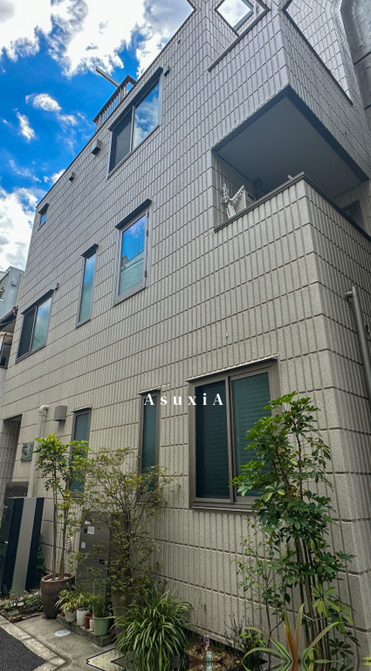 フォレストコート渋谷