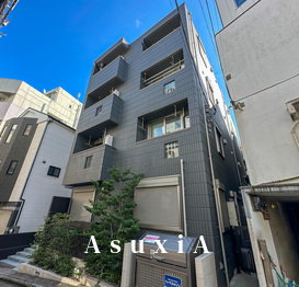 ヘーベルリベルタ千駄ヶ谷