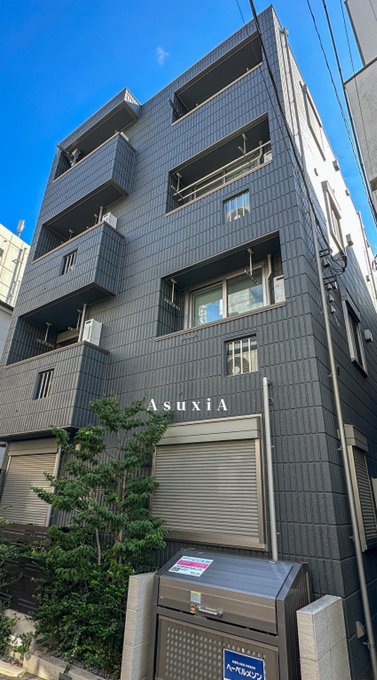 ヘーベルリベルタ千駄ヶ谷