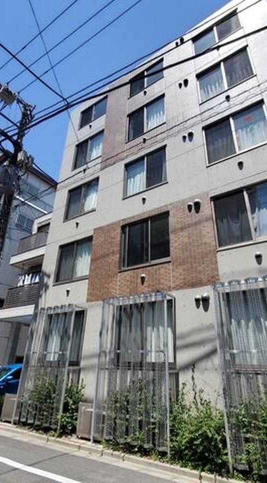 ランドレジデンス小石川