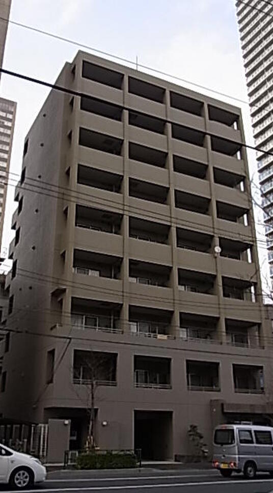 アベニュー白河