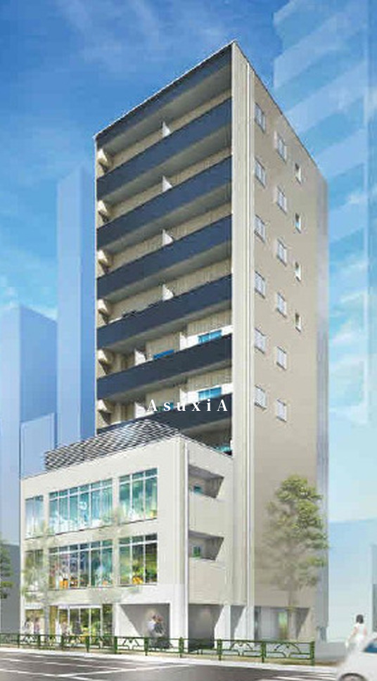 プレミアパル高田馬場