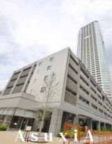 富久クロスグリーンレジデンス