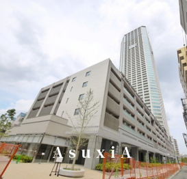 富久クロスグリーンレジデンス