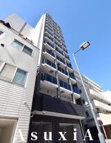 ミリアレジデンス新宿御苑