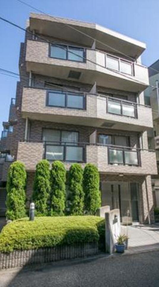 エムズ・フラッツ千駄ヶ谷