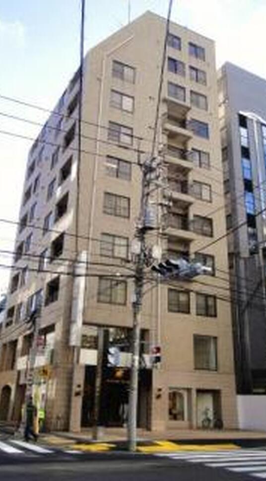 ライオンズマンション南青山シドニービル