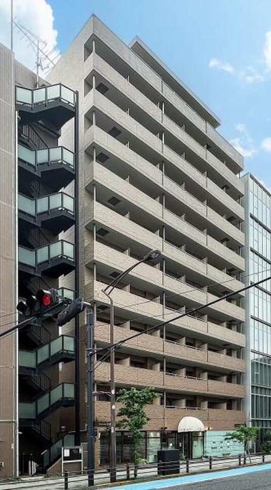 イーストコート芝