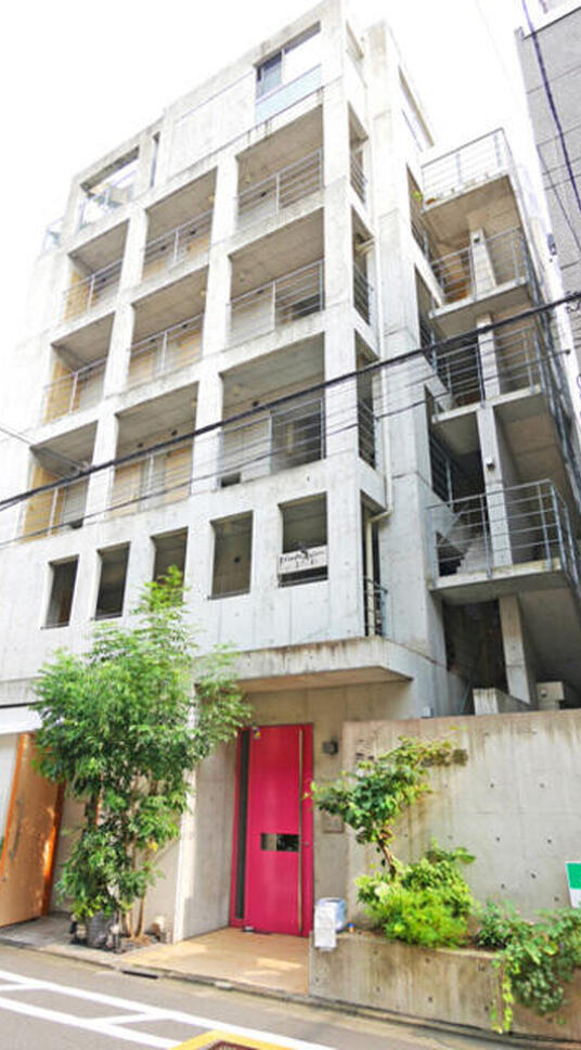 ミューリエ恵比寿