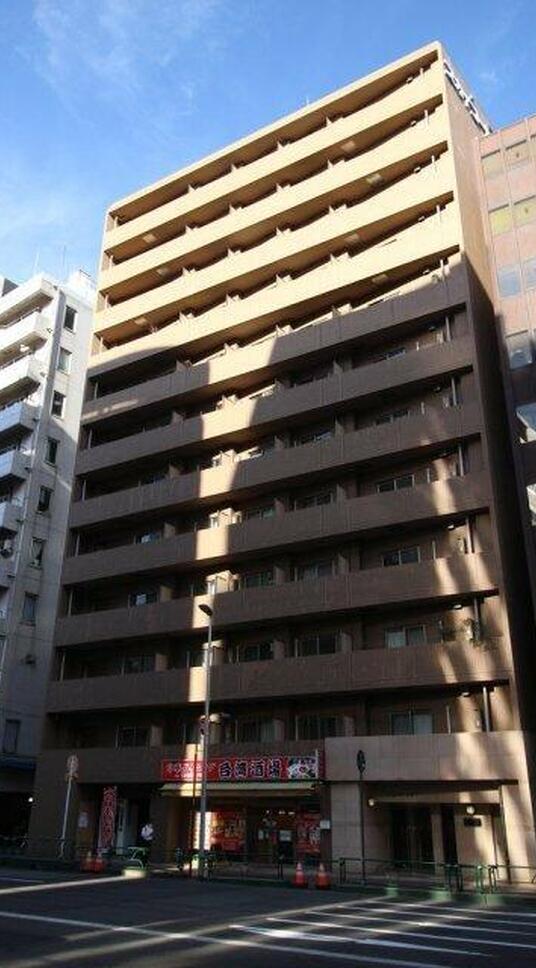 スカイコート九段下