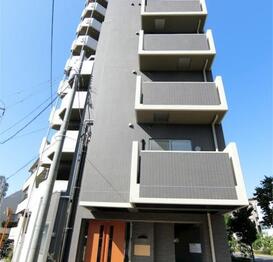 ディアレイシャス新宿中落合