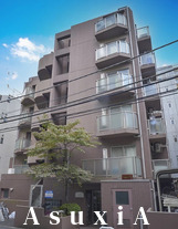 プレール東麻布