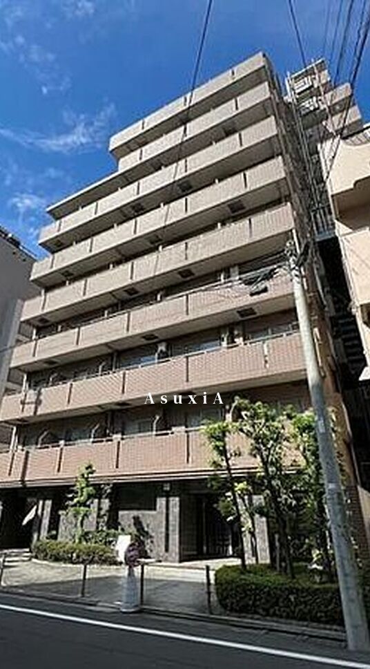 パレステュディオ飯田橋