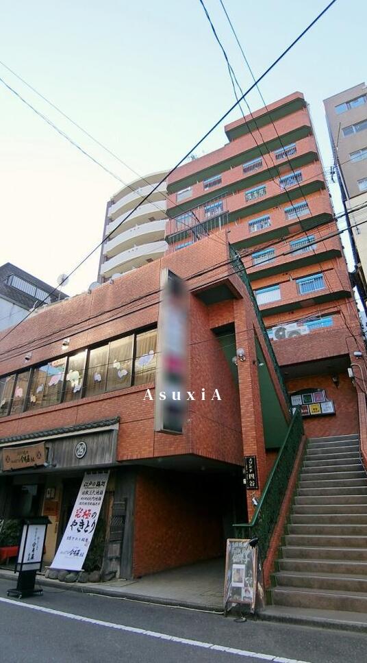 メゾン・ド・四谷