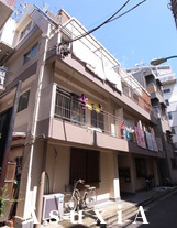 マンショントライポート