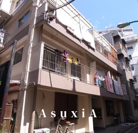 マンショントライポート