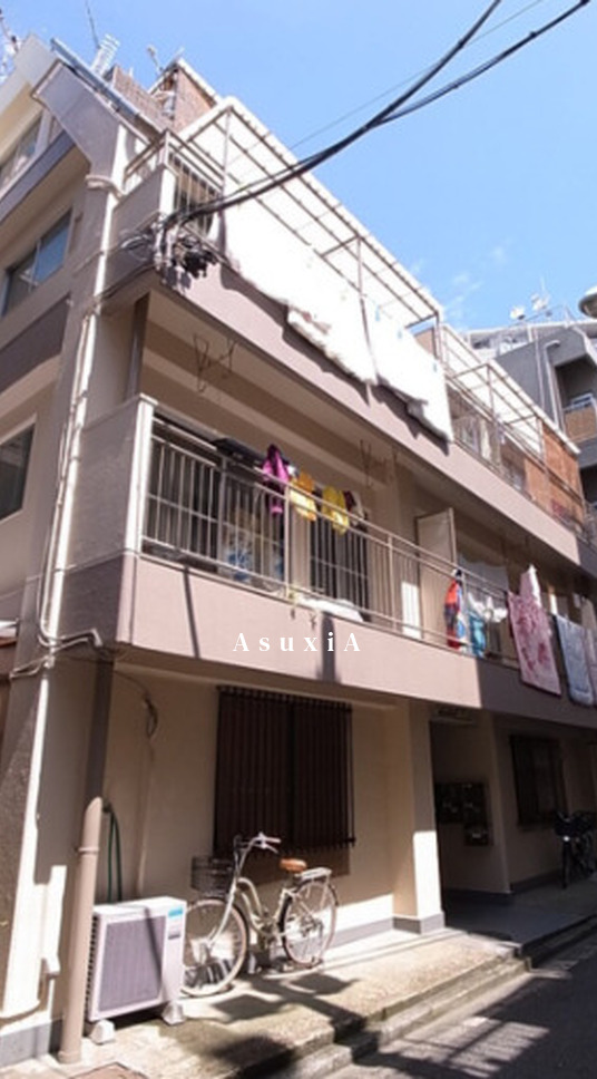 マンショントライポート