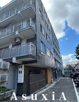 四谷グリーンマンション