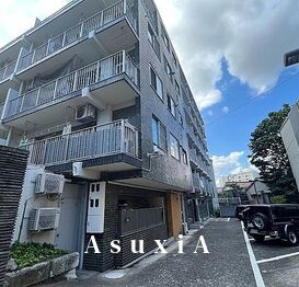 四谷グリーンマンション