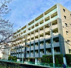 レジディア中落合