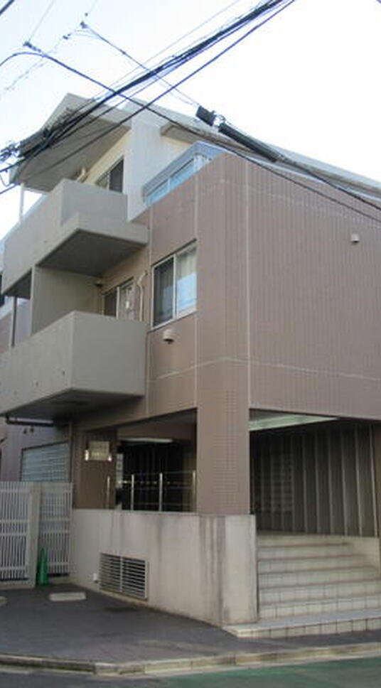 コージーコート西落合