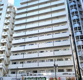 日神プラザ中目黒