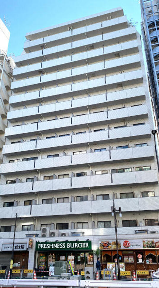 日神プラザ中目黒