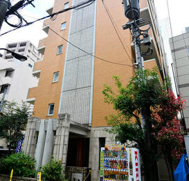 メゾン・ド・ヴィレ市ヶ谷