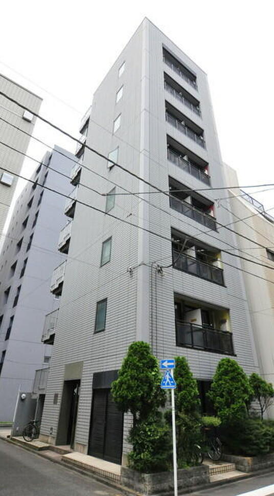 ヴィレ日本橋箱崎