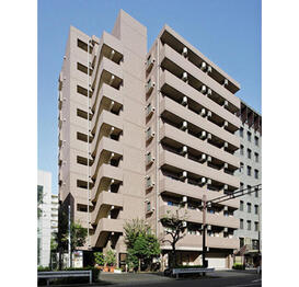 コンフォリア芝浦キャナル