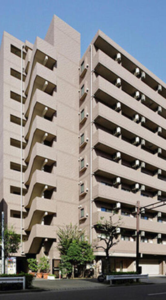 コンフォリア芝浦キャナル