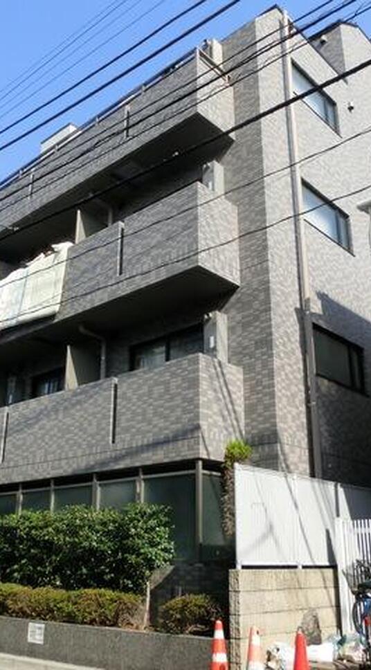 ルーブル早稲田参番館