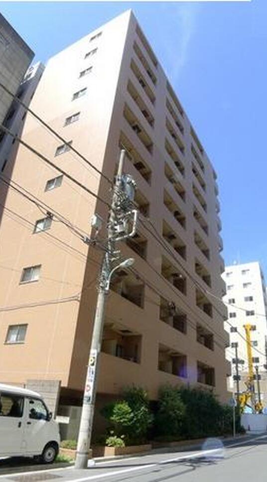 スカイコート日本橋第5