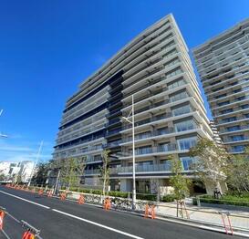 晴海フラッグ サンビレッジ A棟