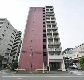 シーフォレシティ芝浦