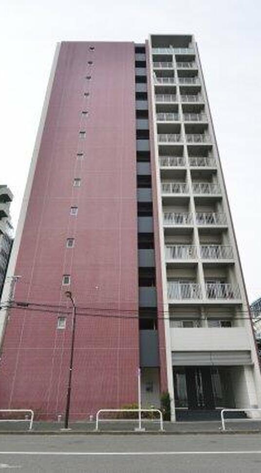 シーフォレシティ芝浦