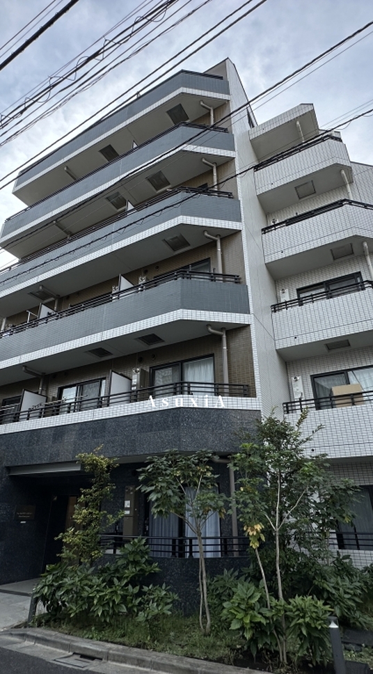 オーキッドレジデンス本駒込（旧：エクセルシオール本駒込）