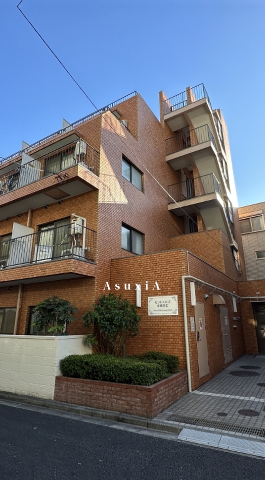 セントヒルズ本郷弥生