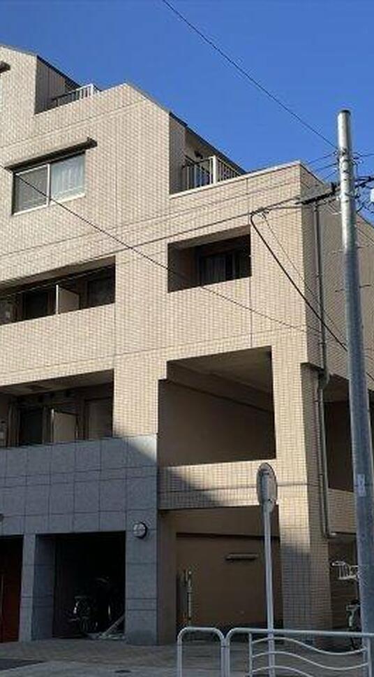 スカイコート東京ベイ・東雲