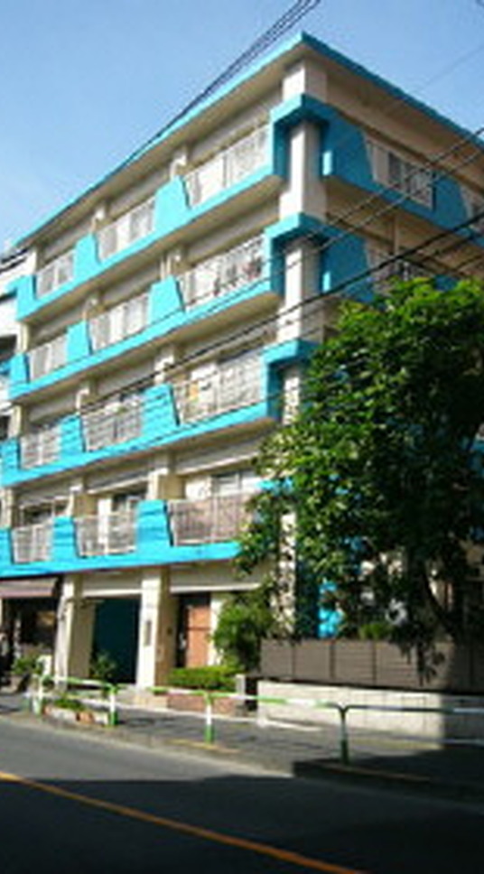 美津穂マンション