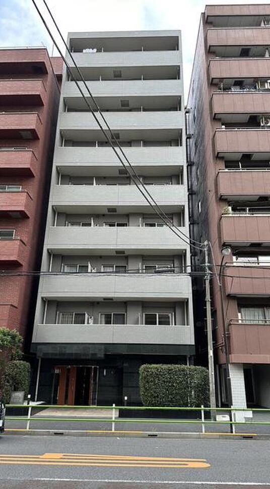 パークウェル麻布十番弐番館