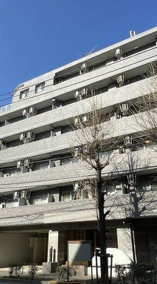 スカイコート文京白山