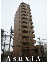 プリズムスクエア本駒込