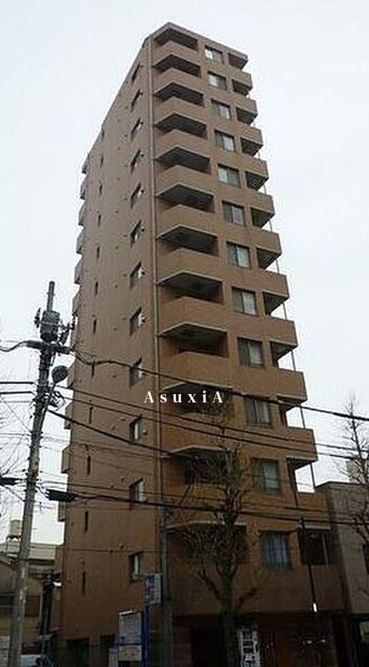 プリズムスクエア本駒込