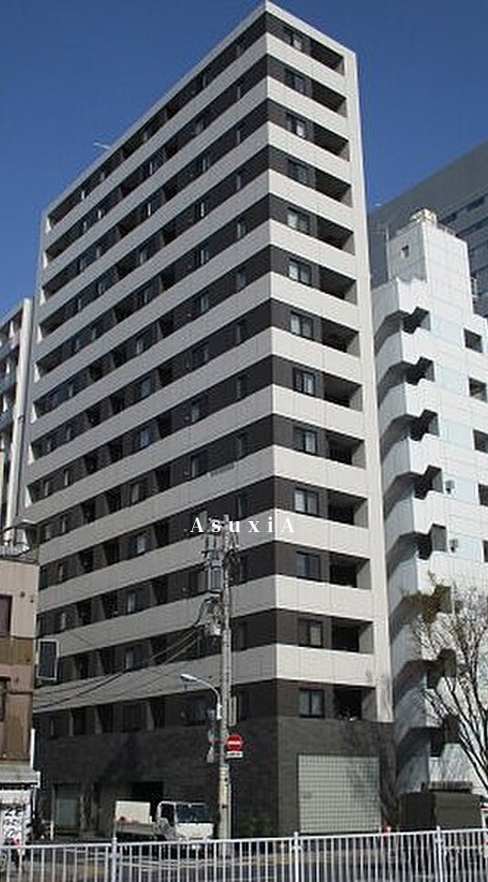 ウィルローズ築地