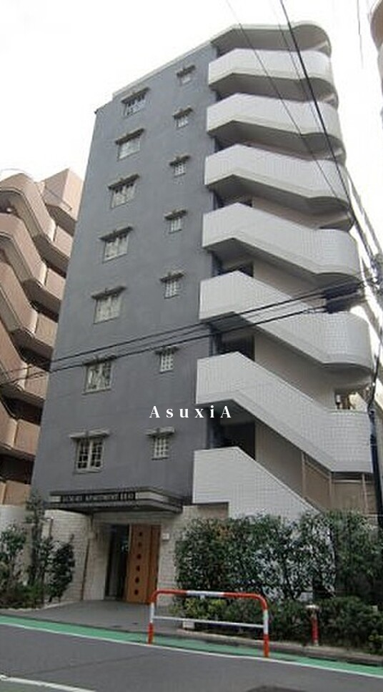 ラグジュアリーアパートメントデュオ神楽坂