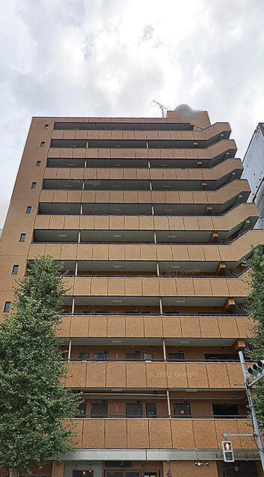 ライオンズマンション八丁堀